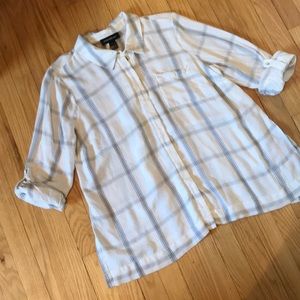 Maternity Top by Wendy Bellissimo